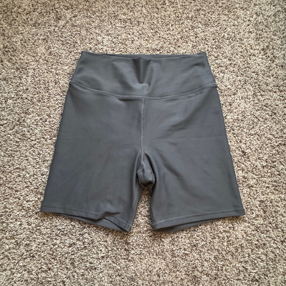 Abercrombie YPB sculptLUX Bike Short Gray
